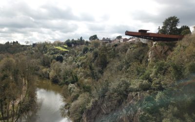 Etude d’exécution pour la mise en œuvre de la passerelle – CHATEAU THEBAUD (44)