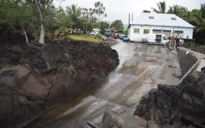 Projet de sécurisation de la cale de halage de Saint-Philippe – La Réunion (974)