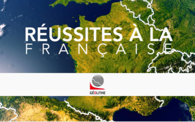 Géolithe: réussite à la Française sur BFM Business !