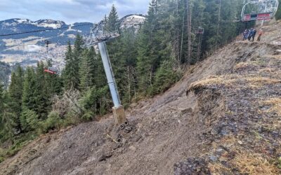 Intervention d’urgence pour le 24 décembre au Télésiège Gabelou à Châtel en Haute-Savoie !