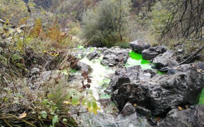Projet hydroélectrique sur le torrent du Villar